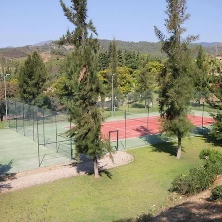 Parque Botanico Club & Country شقة